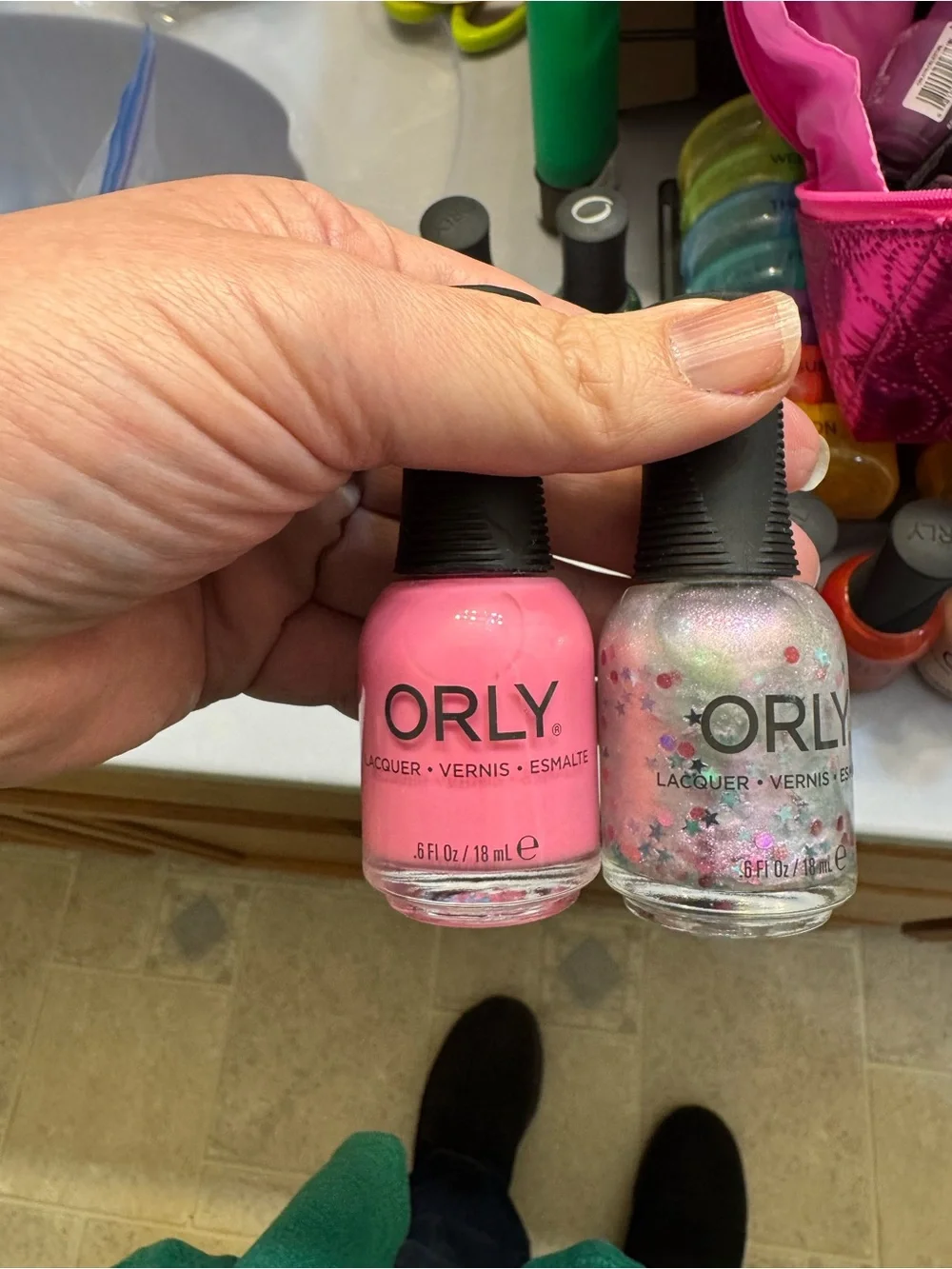 Orly Nail Polish Bundle